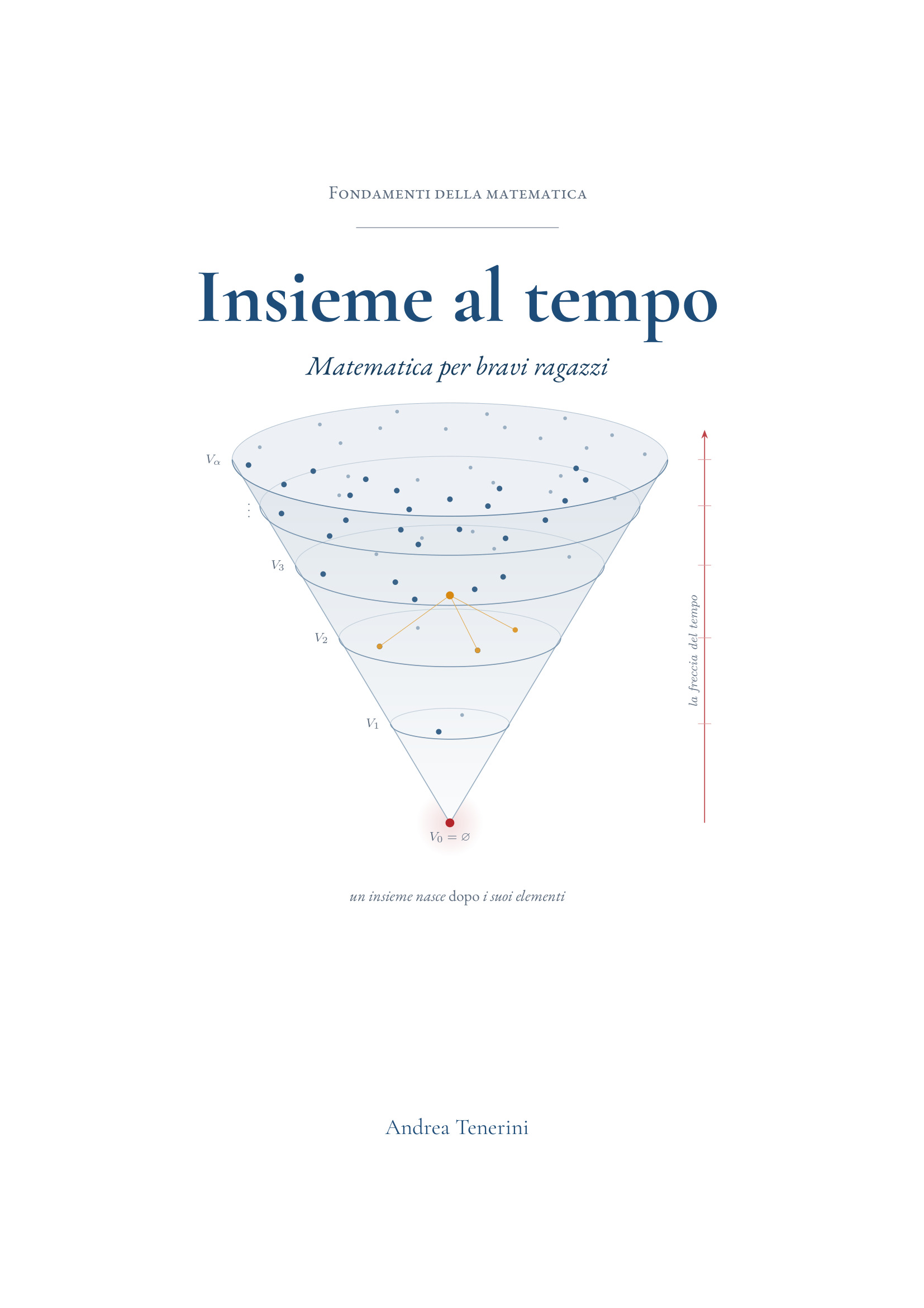 Copertina di Insieme al tempo